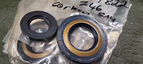 Kurbelwelle simmerring satz - simmerring,