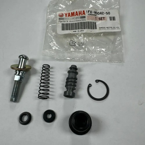 Yamaha hauptbremszylindersatz - yamaha,