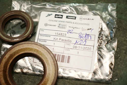 Kurbelwelle simmerring satz - kurbelwelle,