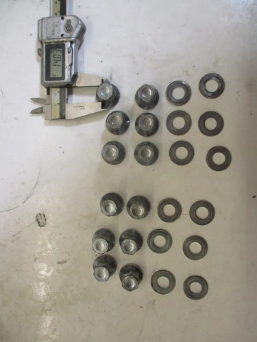 Hutmuttern sw14 x347 kawasaki - sw14,