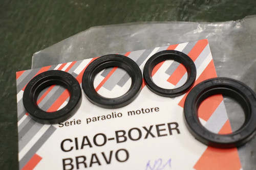 Ariete simmerringe satz - ariete,